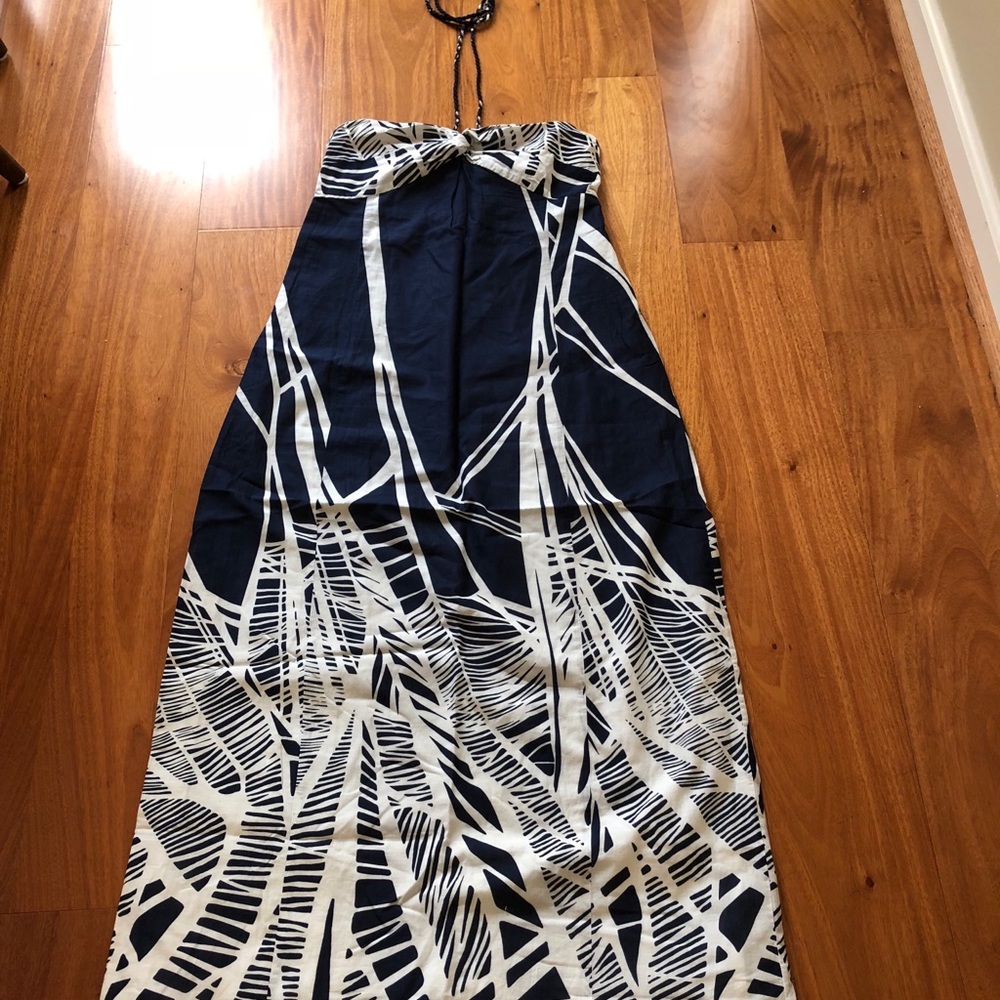 Loft maxi dress